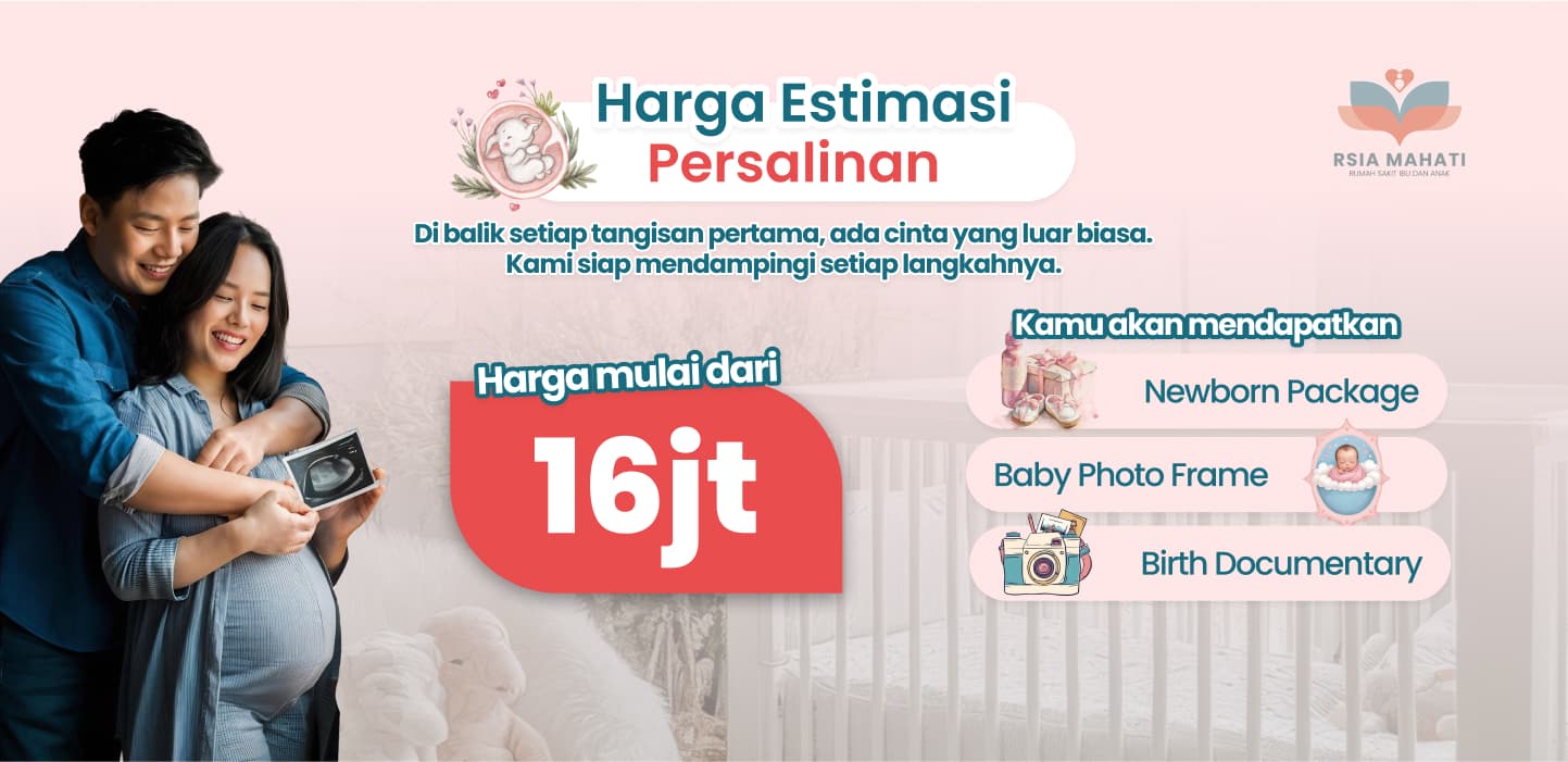 Paket Harga Estimasi Persalinan