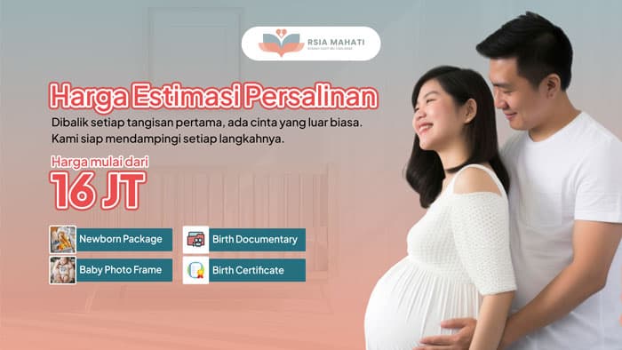 Paket Harga Estimasi Persalinan