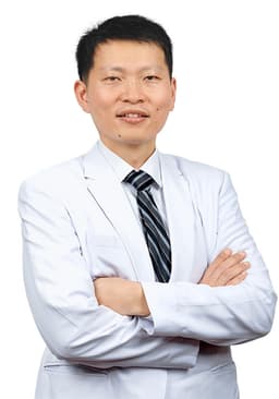 dr. Anthony Pratama, Sp.B, M.Kes, AIFO