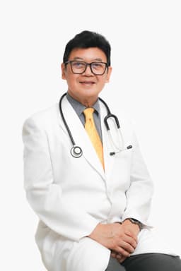 dr. Forry Fortuna, Sp.OG