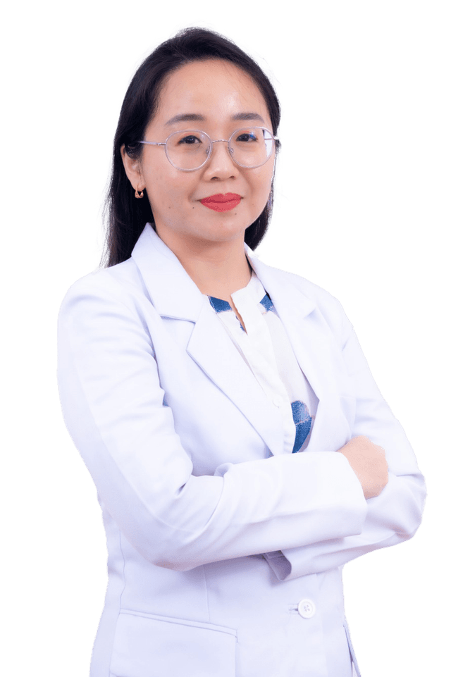 dr. Lydia Linggawaty, Sp.PD