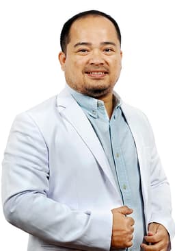 dr. M. Arief Boediman, Sp.A
