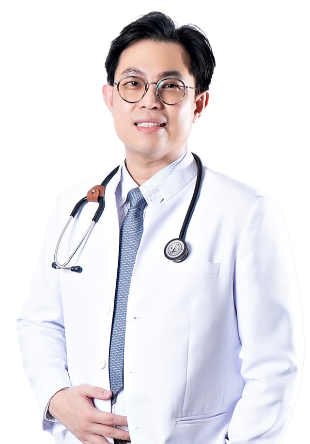 dr. Christian Wijaya Woen, Sp.OG, FICS
