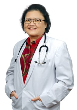 dr. Andhika Tiurmaida Hutapea, Sp.A(K)