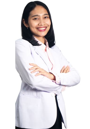 dr. Walensia Sihombing, Sp. PD