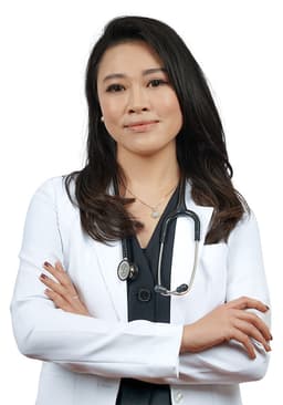 dr. Ria Puspitasari, Sp.A, CIMI