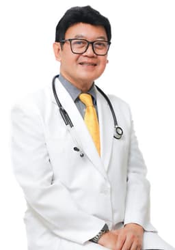 dr. Forry Fortuna, Sp.OG