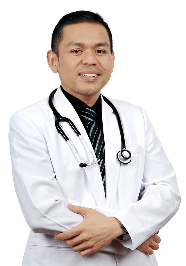 dr. Fadil Hidayat, Sp.OG