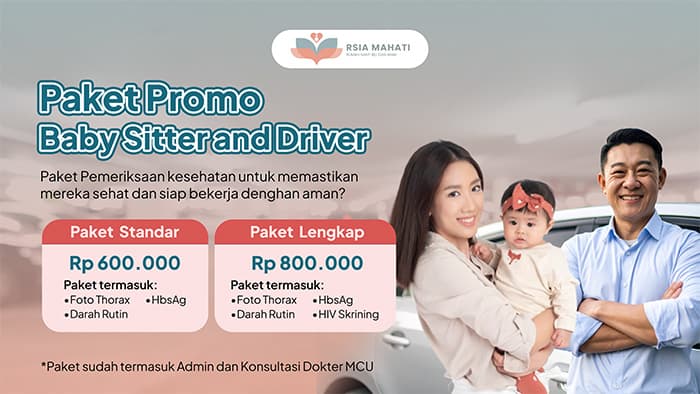 Paket MCU Baby Sitter and Driver