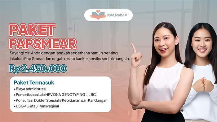 Paket Papsmear